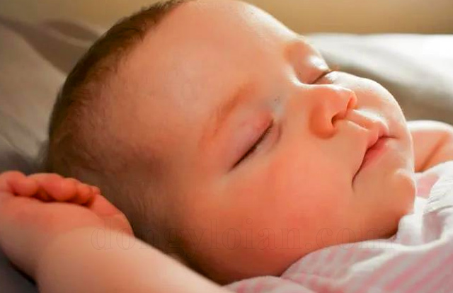 Làm thế nào để giúp trẻ ngủ ngon giấc