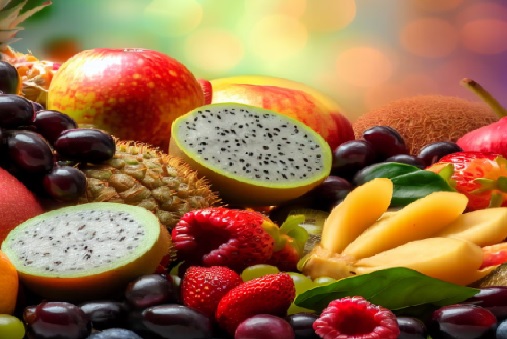 Đa dạng hoa quả – kho tàng chất chống oxy hóa