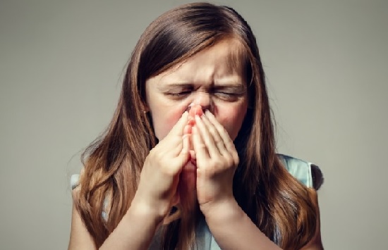 Triệu chứng ho sổ mũi thường gặp ở trẻ