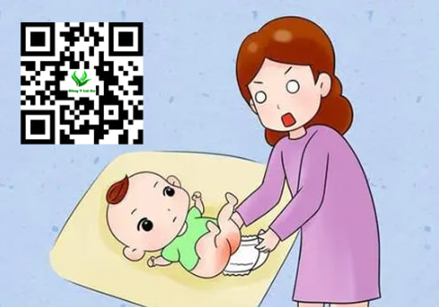 Chăm Sóc Hăm Da Ở Trẻ Sơ Sinh