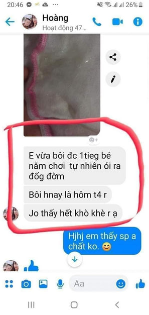 Hết đờm hết khò khè ói đờm một cách tự nhiên