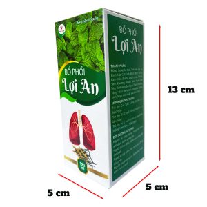 Kích thước bao của sản phẩm