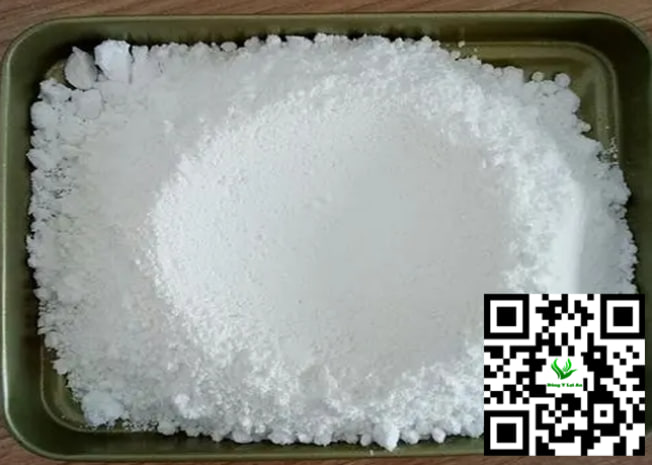 Tác dụng của Magnesium Silicate