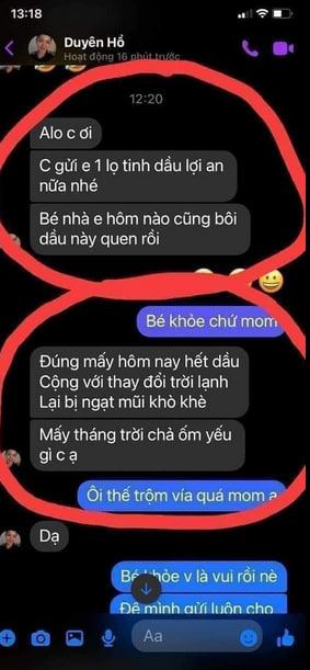 Tăng sức đề kháng hết nghạt mũi khò khè