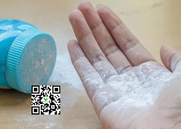 Tính năng của phấn rôm