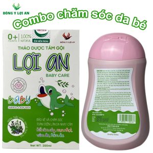 Thảo dược tắm gội Lợi An