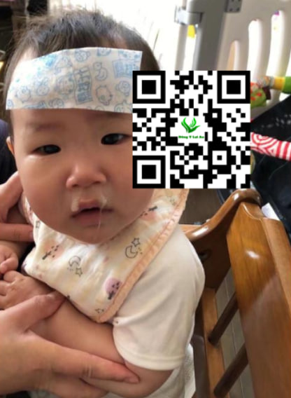 Ho, sốt và sổ mũi là ba triệu chứng thường gặp nhất ở trẻ nhỏ