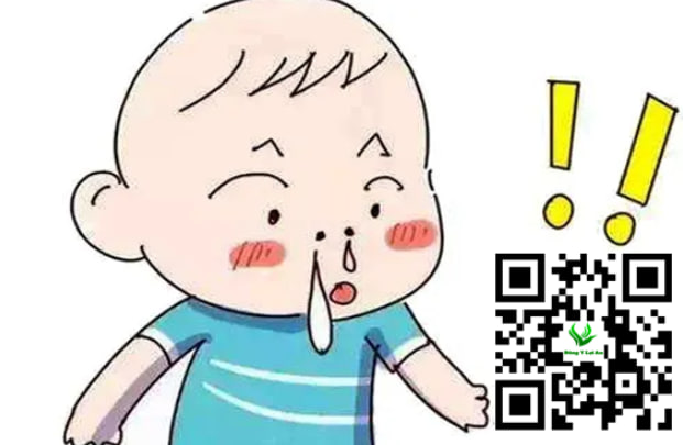 Thuốc Trị Sổ Mũi Nghẹt Mũi An Toàn Cho Bé