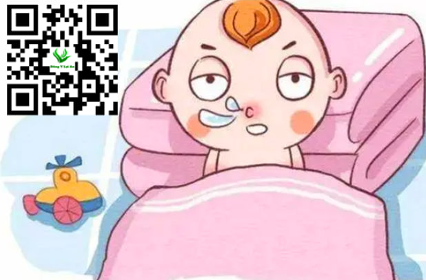 Trẻ Bị Sổ Mũi Nghẹt Mũi Phải Làm Sao