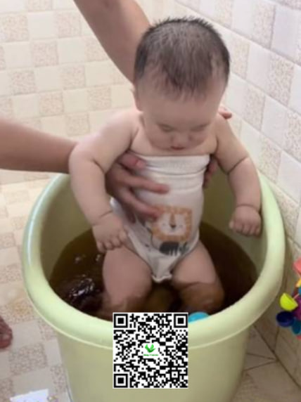 Trị hăm bằng lá chè xanh