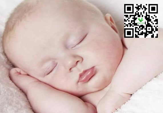 Tư thế ngủ ở trẻ giúp giảm nghẹt mũi