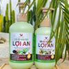 Hình ảnh dầu gội và dầu xả Lợi An
